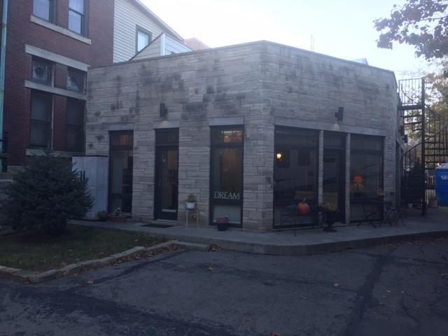 Mansion On The Mile B&B Indianapolis Exterior photo
